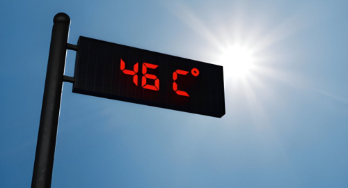 Meteo Italia, allerta gialla e caldo in risalita